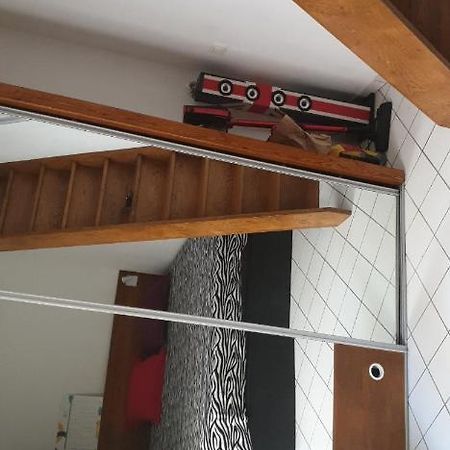 Jolie Petite Maison De Village Marseilles Buitenkant foto