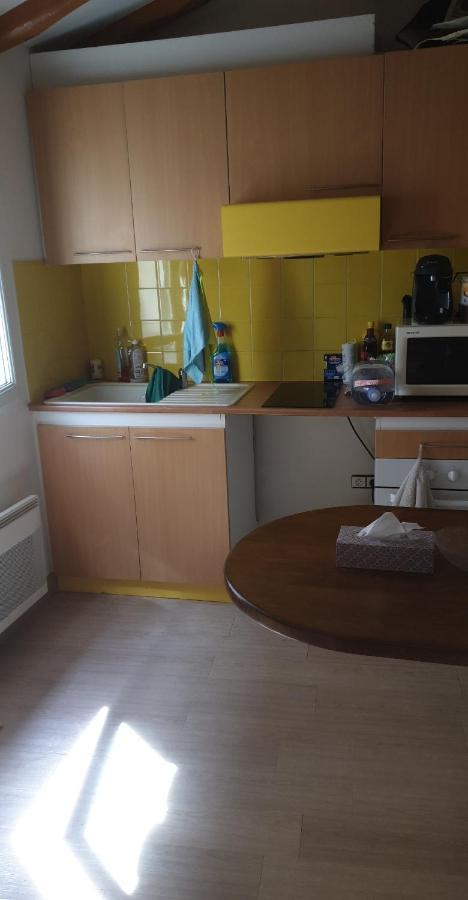 Jolie Petite Maison De Village Marseilles Buitenkant foto