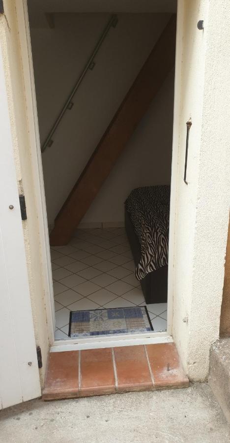 Jolie Petite Maison De Village Marseilles Buitenkant foto