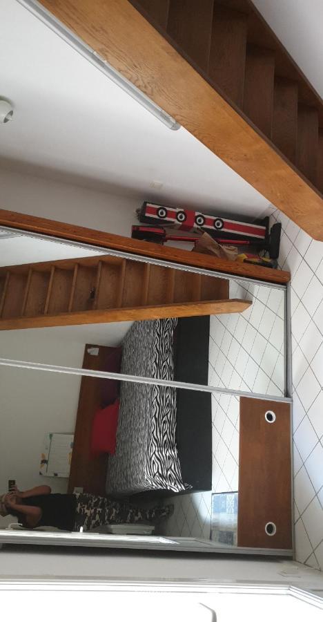 Jolie Petite Maison De Village Marseilles Buitenkant foto